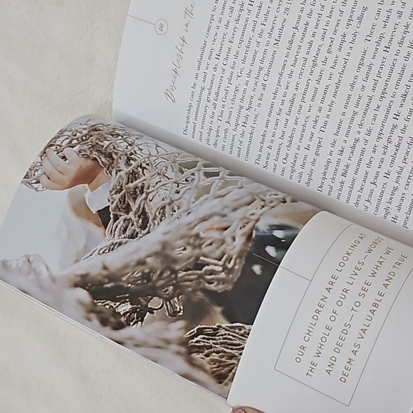 Gospel centered motherhood Bible Study Book - Picture 7 of 15